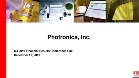 Photronics: Fiscal Q4 Earnings Snapshot